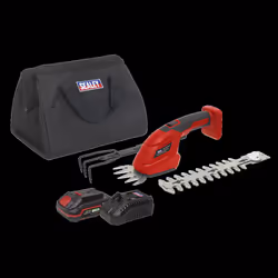Cordless 3-in-1 Garden Tool Kit 20V 2Ah SV20 Series