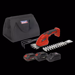 Cordless 3-in-1 Garden Tool Kit 20V SV20 Series ? 2 Batteries