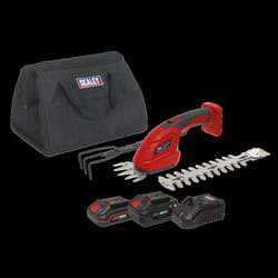 Cordless 3-in-1 Garden Tool Kit 20V SV20 Series ? 2 Batteries
