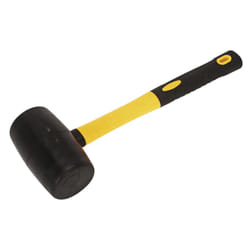 Sealey Premier Rubber Mallet with Fibreglass Shaft 1.5lb RMB150