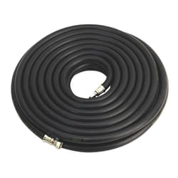 Sealey Heavy-Duty Air Hose with 1/4"BSP Unions 15m x 10mm AH15RX/38