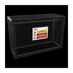 Safety Cage - 4 x 19kg Gas Cylinders