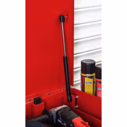 Sealey Superline PRO&reg; Heavy-Duty Mobile Tool & Parts Trolley with 5 Drawers & Lockable Top AP890M - Additional view 5
