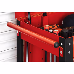 Sealey Superline PRO&reg; Heavy-Duty Mobile Tool & Parts Trolley with 5 Drawers & Lockable Top AP890M - Additional view 6