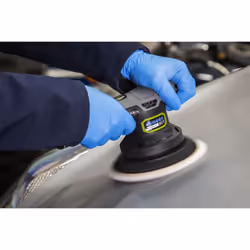 Ø150mm Dual Action Sander/Polisher 10.8V SV10.8 Series - Body Only - Additional view 4