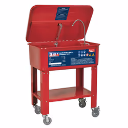 Sealey Mobile Parts Washer 50L SM28