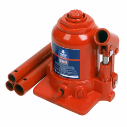 Sealey Telescopic Bottle Jack 4 Tonne SJT4