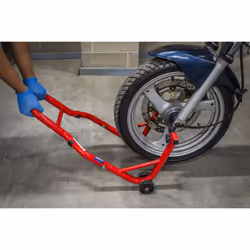 Paddock Stand Front Fork - Additional view 4