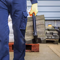 Brick Carrier  Lifting Tongs - Additional view 4