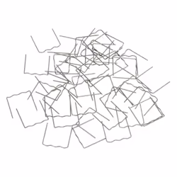 Sealey Flat Staple 0.6mm - Pack of 100 RE06