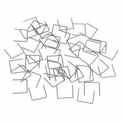 Sealey Flat Staple 0.8mm - Pack of 100 RE08