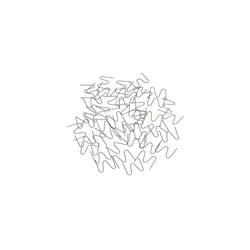 Sealey, Outside Corner Staple, 0.6mm - Pack of 100 - RE06C