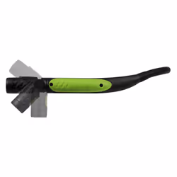 SMD LED Rechargeable Neck Torch 320 Lumen - NT320LED, Black/Green