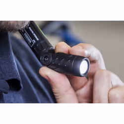 SMD LED Rechargeable Neck Torch 320 Lumen - NT320LED, Black/Green - Additional view 5