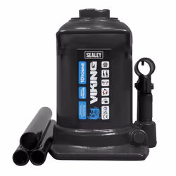 Sealey Viking Telescopic Bottle Jack 10 Tonne PTBJ10S - Additional view 4