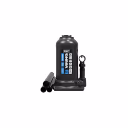 Sealey, 5 Tonne Bottle Jack with Telescopic Ram - PTBJ5S