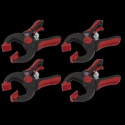 Ratchet Clamp 45mm 4pc Set