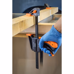 Ratchet Bar Clamp 150mm 4pc Set