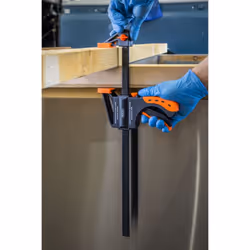 Ratchet Bar Clamp 300mm  4pc Set