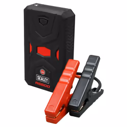 Sealey Jump Starter RoadStart 12V Lithium-ion Power Pack 600A RS600 - Additional view 5