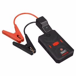 Sealey Jump Starter RoadStart 12V Lithium-ion Power Pack 600A RS600 - Additional view 6