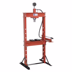 Sealey Hydraulic Floor Type Press 20 Tonne YK20F