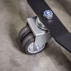 Universal Rear Paddock Stand 360&#176; Floating