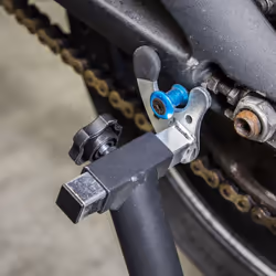 Universal Rear Paddock Stand 360° Floating - Additional view 4
