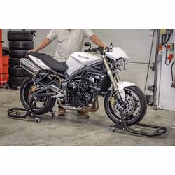 Universal Rear Paddock Stand 360° Floating - Additional view 5