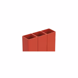 Magnetic Cable Tie Holder Red - APCTH