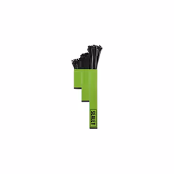 Magnetic Cable Tie Holder - Hi-Vis Green - APCTHHV - Additional view 4