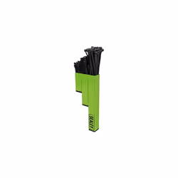 Magnetic Cable Tie Holder - Hi-Vis Green - APCTHHV - Additional view 5