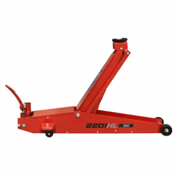 Trolley Jack 2 Tonne Long Reach High Lift Commercial