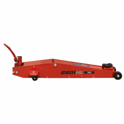Trolley Jack 2 Tonne Long Reach High Lift Commercial - Additional view 4