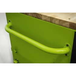 Sealey Superline PRO&reg; Black Edition Mobile Trolley with Wooden Worktop 15 Drawer 1549mm AP6115BE - Additional view 4