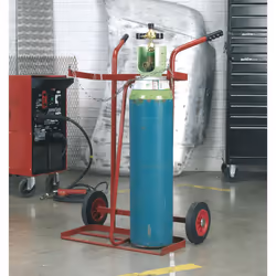 Sealey Welding 2-Bottle Trolley ST28/B