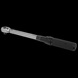 Torque Wrench Micrometer Style 40-210Nm 1/2&quot;Sq Drive