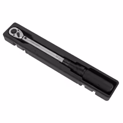 Torque Wrench Micrometer Style 40-210Nm 1/2"Sq Drive - Additional view 6
