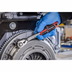 Ratchet Wrench 3/8" Sq Drive with Flip Reverse - AK8935 - Additional view 4