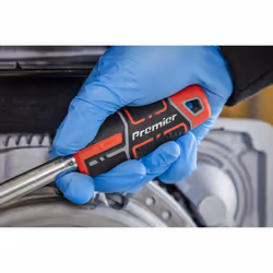 Ratchet Wrench 3/8" Sq Drive with Flip Reverse - AK8935 - Additional view 6