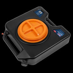 Oil/Fluid Drain & Recycling Container 15L - Wheeled