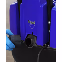 Sealey Hot Water Pressure Washer 135bar 230V PW2000HW