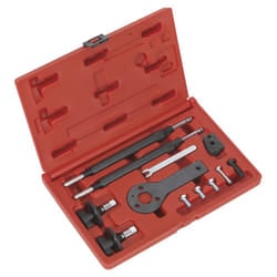 Sealey Petrol Engine Timing Tool Kit - for Alfa Romeo, Fiat, Lancia 1.2, 1.4 16v, 1.4 T-Jet - Belt Drive VSE2511A