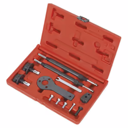 Sealey Petrol Engine Timing Tool Kit - for Alfa Romeo, Fiat, Lancia 1.2, 1.4 16v, 1.4 T-Jet - Belt Drive VSE2511A