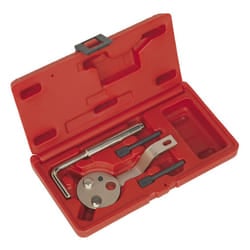 Sealey Diesel Engine Timing Tool Kit - for Ford, Jaguar, Land Rover 2.2D/3.2D TDCi - Chain Drive VSE5863