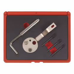 Sealey Diesel Engine Timing Tool Kit - for Ford, Jaguar, Land Rover 2.2D/3.2D TDCi - Chain Drive VSE5863