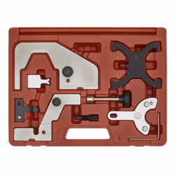 Sealey Petrol Engine Timing Tool Kit - for Ford, Volvo, Mazda 1.5, 1.6, 2.0 - Belt/Chain Drive VSE6160