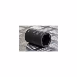Double Ended Deep Impact Socket, 63mm 1/2"Sq Drive 27/27.5mm - SX1822