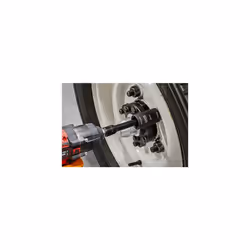 Double Ended Deep Impact Socket, 63mm 1/2"Sq Drive 27/27.5mm - SX1822
