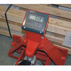 Sealey Pallet Truck with Scales 1150 x 555mm 2000kg Capacity PT1150SC